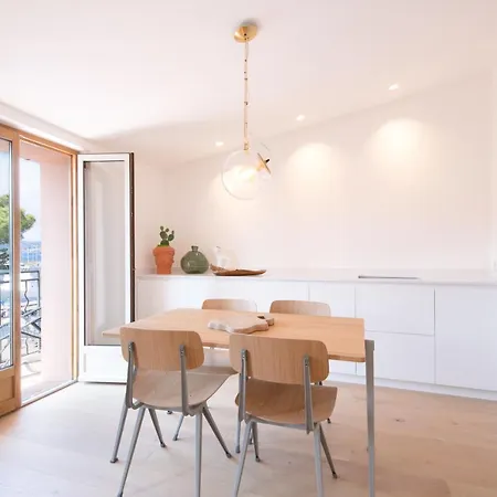 Appartement Acqua Marina, Vue Sur Le Port Saint-Tropez