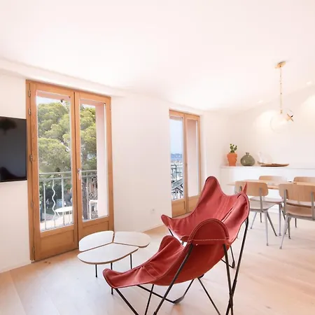 Acqua Marina, Vue Sur Le Port Appartement *