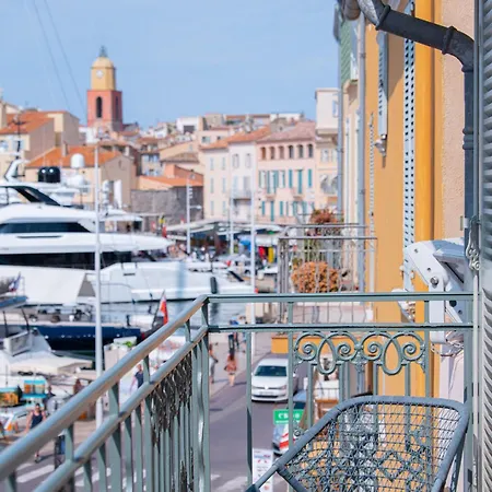 Appartement Acqua Marina, Vue Sur Le Port